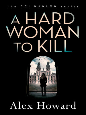 cover image of A Hard Woman to Kill